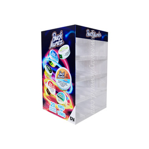 แท่นโชว์อะคริลิคแบบไร้ควัน, แท่นโชว์ซองนิโคติน - Product Image 3