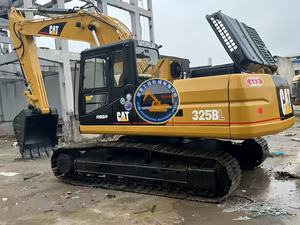 CAT 325BL d'occasion d'origine japonaise en bon état à bas prix et à haut rendement pour Offre Spéciale CAT 320 325 323 BL CL - Product Image 2