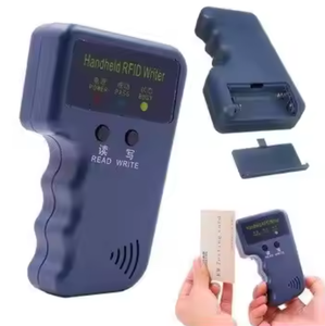 Wholesale 125kHz Handheld <strong>RFID</strong> Writer Duplicator ABS Material ID Card Copier <strong>Reader</strong> - Product Image 6