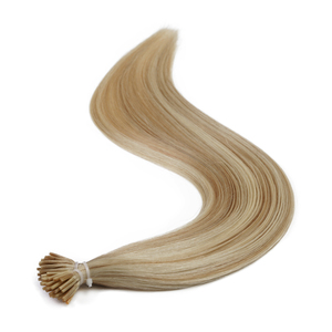 K.SWIGS 100%Human Virgin Hair <b>Extensions</b> Popular Chinese I-Tip in Straight Style with High Quality Grade Keratin Bonds Wholesale - Product Image 1