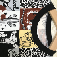 Ensemble Pyjama d'Été 2 Pièces pour Enfants : Haut Imprimé à Manches Courtes et Short à Cordon de Serrage pour Garçons - Vente en Gros