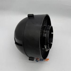 Repuestos para Excavadora, Marca <span class=keywords><strong>Frigga</strong></span>, Pre-filtro Centrífugo de Admisión de Aire, Modelo AP8403 AP8409, 102mm 4 Pulgadas, para Construcción - Product Image 4