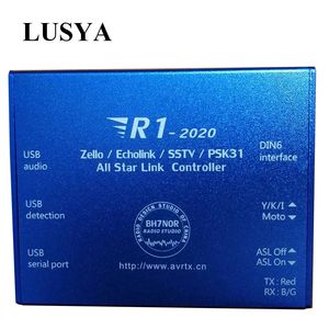 บอร์ดอินเทอร์เฟซเสียง <span class=keywords><strong>Echolink</strong></span>-zello-YY-ASL รุ่นการ์ดเสียง USB - Product Image 3