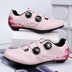 Nuove <span class=keywords><strong>Scarpe</strong></span> <span class=keywords><strong>da</strong></span> <span class=keywords><strong>Ciclismo</strong></span> Professionali di Alta Qualità, <span class=keywords><strong>Comode</strong></span>, Leggere e Traspiranti per Uso Invernale e Primaverile su Strada e Montagna, Unisex - Product Image 3