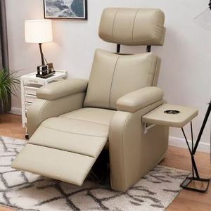 Sillón Reclinable Eléctrico Multifuncional para Salón de Belleza, Sillón para Spa de Uñas y Pies, Sillón Reclinable de Alta Gama para Salón de Belleza, Sofá Especial - Product Image 4