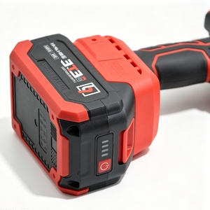 Llave de Impacto Inalámbrica Portátil de 21V y 1800NM con Batería de Litio para Mantenimiento Automotriz JP-BS1800X, Diseño Compacto - Product Image 6
