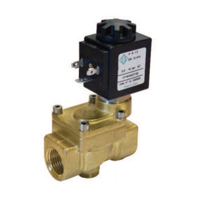 Vanne solénoïde Ode 21yw4k0t130 électro-pneumatique de fabrication italienne - Product Image 1