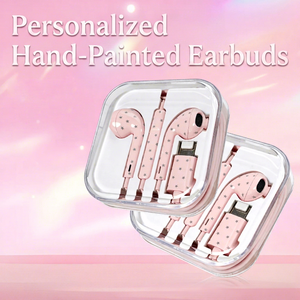 Audífonos Intrauditivos con Cable Personalizados Y25 con Diseño de Puntos, Interfaz Tipo C, Respuesta de Frecuencia de 20-20000Hz para Teléfono Móvil - Product Image 3