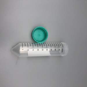 1.5ml <span class=keywords><strong>3ml</strong></span> 5ml 15ml 100ml material transparente dos pp tubo de centrífuga fundo cônico na qualidade superior - Product Image 6
