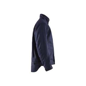 BLAKLADER - 478415168900L Chaqueta de invierno resistente al fuego Azul marino-EAN 7330509716991 ROPA DE TRABAJO RESISTENTE A LLAMAS - Product Image 3