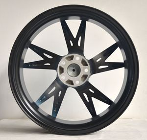 Fugilu GI-19 20-Inch Aluminum Cast & Forged Wheel Hub for Sports Car with PCD 5x100 and ET 15-45 - Product Image 4
