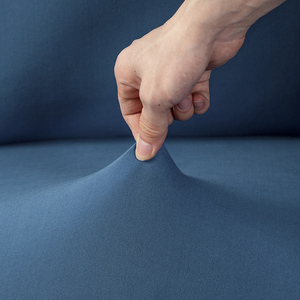 High Quality L Shaped Quilted Stretch Spandex <strong>Slipcover</strong> Recliner Sectional <strong>Sofa</strong> Cover Furniture Protector Covers <strong>Sofa</strong> Elastic - Product Image 3