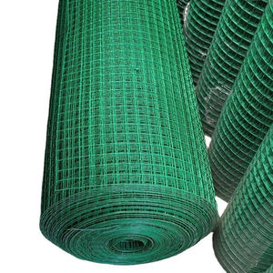 Poulailler en PVC bon marché / Cage à lapins en fil métallique soudé / Maille de fil métallique soudé galvanisé - Product Image 3