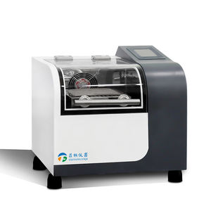 Laboratuvar masası tip hava banyosu sabit sıcaklık çalkalayıcı - Product Image 3