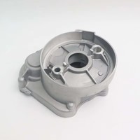 Pièces de moule en aluminium anodisé de haute qualité, moulées sous pression, personnalisables, en alliage de magnésium, certifiées ISO9001, OEM/ODM