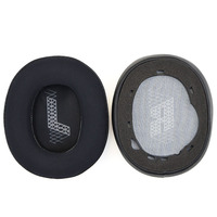 Coussinets d'oreille de remplacement Cool GEL pour JBL LIVE 650 660 Coussinets d'oreille en mousse Coussin Tasses Couverture Pièces de réparation Casque Live650