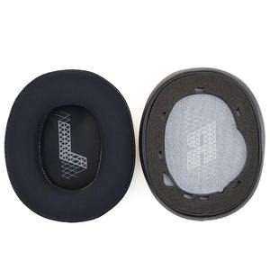 استبدال وسادات الأذن ، بارد JBL ، إصلاح الرغوة جيل صوفي ، أكواب وسادة غطاء أجزاء سماعة Live650 - Product Image 3