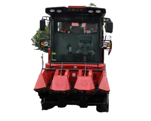 High quality self propelled corn harvesting old picker new for sale With Promotional Price