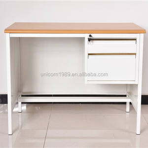 <strong>Cheapest</strong> Office Furniture Office <strong>Desk</strong> Modern <strong>Computer</strong> <strong>Desk</strong> Product With Storage Cabinet for Home Office - Product Image 1