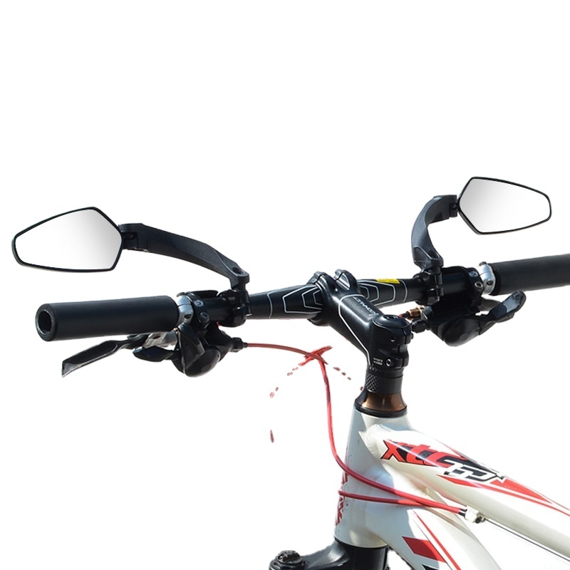 MTB Road Bike Car Rotatable Rearview