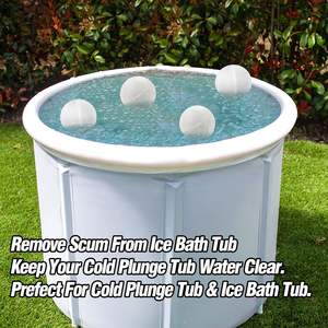 Filtro de inmersión en frío reutilizable y accesorios de baño de hielo absorbente de escoria para recuperación de aceite Limpiador duradero - Product Image 4