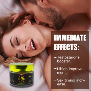 Pil peningkat pria Herbal China Premium, pil emas XXXL untuk Suplemen Herbal kinerja energi dewasa, penjualan laris - Product Image 6