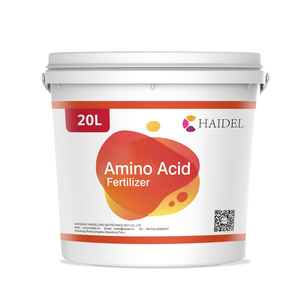 Venta caliente amino ácido orgánico líquido de abono foliar precio - Product Image 3