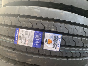 Neumáticos Chinos al por Mayor de Alta Calidad de las Marcas Sailun/Jinyu 11R22.5 12R22.5 295/80R22.5 315/80R22.5 385/65R22.5 para Camiones Foton - Product Image 2