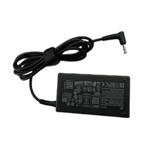 Adaptateur secteur pour ordinateur portable <span class=keywords><strong>HP</strong></span> <span class=keywords><strong>Chromebook</strong></span> <span class=keywords><strong>14</strong></span> Series & Pavilion 11/13/15, <span class=keywords><strong>chargeur</strong></span> 19,5V 3,33A 65W, remplacement pour ordinateur portable - Product Image 5