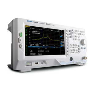 Analizador Digital DSA705 de 500MHz, 100kHz~500MHz, Pantalla a Color de 8'' - Product Image 3