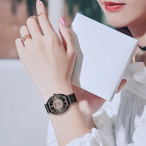 MINI FOCUS MF0425L MF 0425 Montre-bracelet tendance pour femme avec mouvement à quartz japonais et bracelet en maille métallique Montre Femme Reloj - Product Image 4