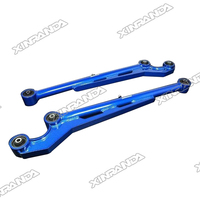 Accessoires Jimny 2022 Bras Radiaux Avant Étendus pour Suzuki Jimny 2018 2019 2020 2021 2022