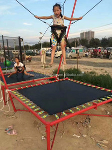 <span class=keywords><strong>Lit</strong></span> de saut à LED à lumière unique trampoline élastique <span class=keywords><strong>électrique</strong></span> d'extérieur pour enfants pliable avec un excellent rapport qualité-prix - Product Image 6