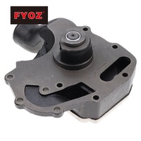 Pompe à eau 354-1672 pour moteur Caterpillar CAT C3.3 C4.4 3054C 3054E, pièces de rechange pour excavatrice, accessoires robustes