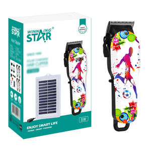 Winner STAR-cortadora <span class=keywords><strong>de</strong></span> <span class=keywords><strong>pelo</strong></span> Solar para peluquero, máquina <span class=keywords><strong>de</strong></span> corte <span class=keywords><strong>de</strong></span> <span class=keywords><strong>pelo</strong></span> <span class=keywords><strong>de</strong></span> ST-5604 inoxidable - Product Image 1