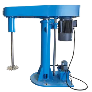 Industriële Machine Verf Mixer Lijm Agitator Muurverf Blender Partij Productie Coating Dispergeermachine