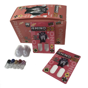 Bao Bì Pink Pussy Mamba Burro 30000 Cat Black Paper Vỉ Thẻ Cho Chai Viên Nang Vàng Nữ Enhancer Pills 3d 5d Lenticul - Product Image 3