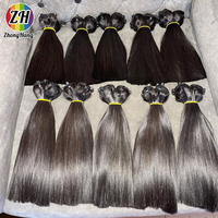 Cheveux vietnamiens de qualité 12A Super Double Drawn, Cheveux cambodgiens bruts ondulés, Fournisseur de cheveux vierges vietnamiens bruts 100% alignés sur les cuticules