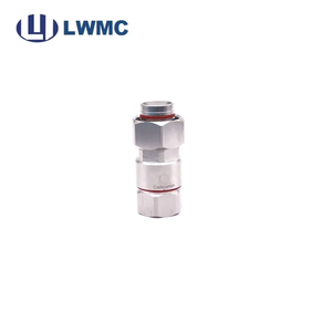 Hiệu suất hàng đầu 4.3/10 Nam DIN kết nối cho <span class=keywords><strong>1</strong></span>/<span class=keywords><strong>2</strong></span> RF Cáp - Product Image 3