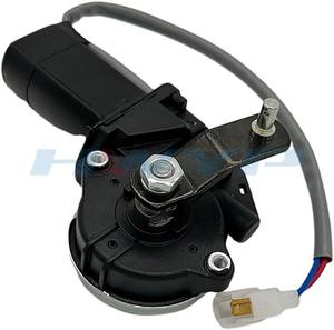 Moteur d'accélérateur pour excavatrice RC411-53642, leviers de commande d'accélérateur pour Kubota LiuGong XCMG, régulateur de moteur pas à pas électrique - Product Image 4