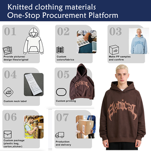 Sudadera con Capucha de Alta Calidad para Hombre, Personalizada con Logotipo en Impresión 3D Puff, Talla Grande, 100% Algodón, Impresión DTG, Talla Estadounidense - Product Image 3