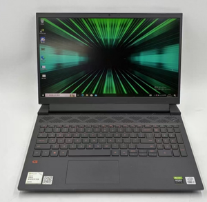 Ordinateur portable de jeu haute performance Intel I7 10e génération G15 5510 RTX3060 - Product Image 1