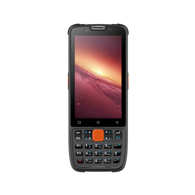 Warehouse Rugged GPS Handheld 13.56Mhz HF RFID Reader PDA Scanning Android QR Code Scanner Barcode