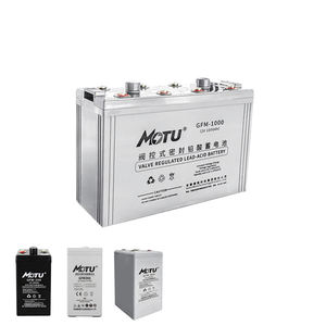 MOTU 2V 1000Ah 600Ah 300Ah 200Ah UPS, Equipo Médico, Sistema Financiero Libre de Mantenimiento, Almacenamiento de Energía para Microredes - Product Image 1