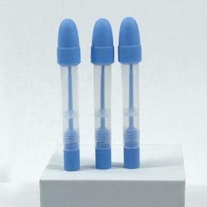 Tube de sang jetable de laboratoire de haute qualité 5ml Tube de <span class=keywords><strong>Kit</strong></span> de <span class=keywords><strong>Test</strong></span> de selles de porte-clés de sang occulte fécal rapide en une étape - Product Image 2