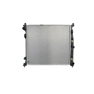 MB X166 GL550 GL63AMG engine water cooling radiator A0995004603 aluminium coolant OEM 0995004603 for mercedes benz