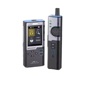 מכשיר בדיקת POE FNIRSI LPM-10A רב תכליתי, נגד הפרעות, בודק מהירות רשת, גלאי אורך כבלים, בודק קו NCV סטנדרטי - Product Image 1