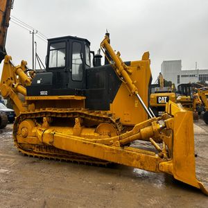 Bulldozer sur chenilles SD32 à succès – Équipement de haute qualité 320 CV avec moteur essentiel – Fabricant chinois recommandé - Product Image 5