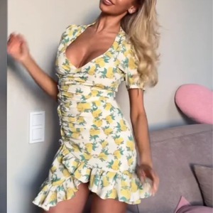 Vestido de Lino Retro Francés para Mujer, Cuello en V, Cintura con Cordones, Manga Abullonada, Largo hasta el Suelo, Estilo Fiesta - Product Image 2