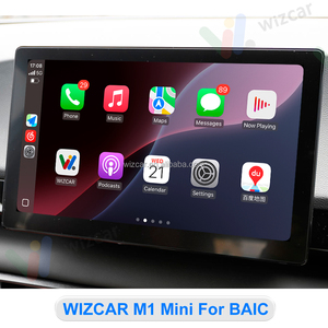 BAIC BJ30e X75 X55 II 2025-2026 WIZCAR M1 Mini Support Google Map Spotify Multimédia Pour utilisation avec téléphone Android - Product Image 3